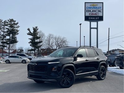 Chevrolet Equinox LT 2026 Chalut auto, votre concessionnaire Chevrolet, Buick, GMC et Cadillac du grand Joliette