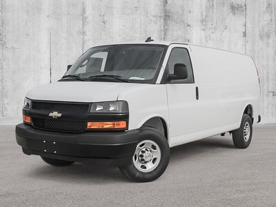 2025 Chevrolet Express Cargo 2500 WT 155''