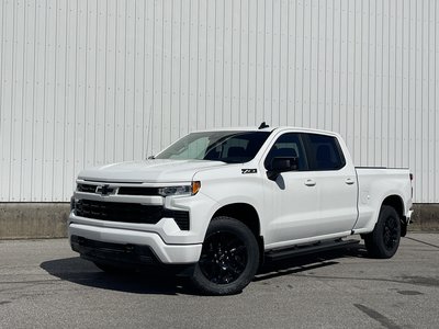 Chevrolet Silverado 1500 RST 2026 Chalut auto, votre concessionnaire Chevrolet, Buick, GMC et Cadillac du grand Joliette