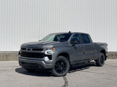 Chevrolet Silverado 1500 RST 2026 Chalut auto, votre concessionnaire Chevrolet, Buick, GMC et Cadillac du grand Joliette