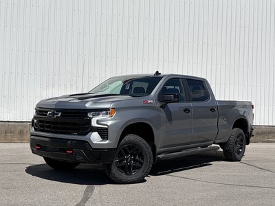 Chevrolet Silverado 1500 LT Trail Boss 2026 Chalut auto, votre concessionnaire Chevrolet, Buick, GMC et Cadillac du grand Joliette