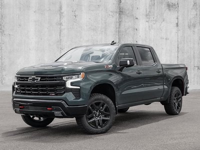 Chevrolet Silverado 1500 LT Trail Boss 2026 Chalut auto, votre concessionnaire Chevrolet, Buick, GMC et Cadillac du grand Joliette