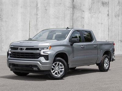 Chevrolet Silverado 1500 RST 2026