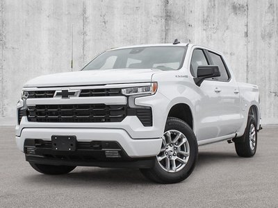 Chevrolet Silverado 1500 RST 2026