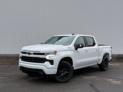 Chevrolet Silverado 1500 RST 2026 Chalut auto, votre concessionnaire Chevrolet, Buick, GMC et Cadillac du grand Joliette