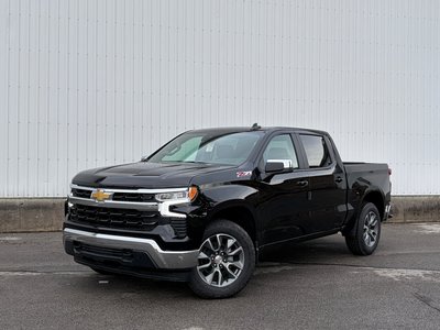 Chevrolet Silverado 1500 LT 2026 Chalut auto, votre concessionnaire Chevrolet, Buick, GMC et Cadillac du grand Joliette
