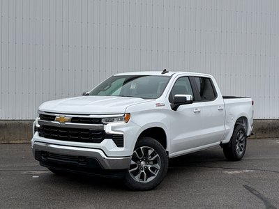 Chevrolet Silverado 1500 LT 2026 Chalut auto, votre concessionnaire Chevrolet, Buick, GMC et Cadillac du grand Joliette
