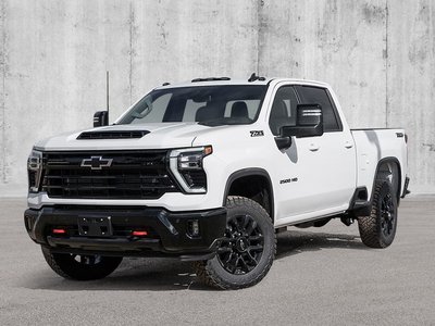 Chevrolet Silverado 2500 HD LT 2026
