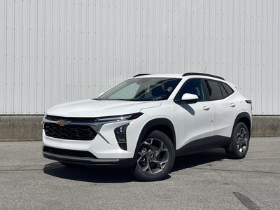 Chevrolet Trax LT 2026 Chalut auto, votre concessionnaire Chevrolet, Buick, GMC et Cadillac du grand Joliette