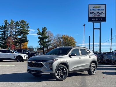 Chevrolet Trax LT 2026 Chalut auto, votre concessionnaire Chevrolet, Buick, GMC et Cadillac du grand Joliette