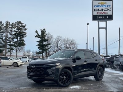Chevrolet Trax ACTIV 2026 Chalut auto, votre concessionnaire Chevrolet, Buick, GMC et Cadillac du grand Joliette