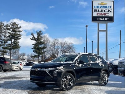 Chevrolet Trax LT 2026 Chalut auto, votre concessionnaire Chevrolet, Buick, GMC et Cadillac du grand Joliette