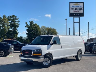2025 GMC Savana Cargo 2500 WT 155