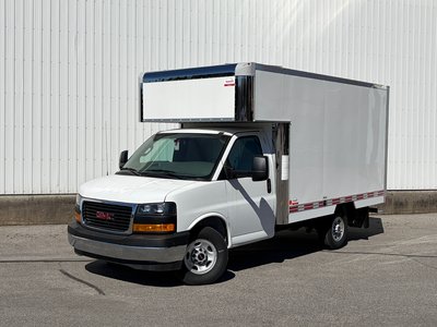 2026 GMC Savana Cutaway 3500 WT 139''