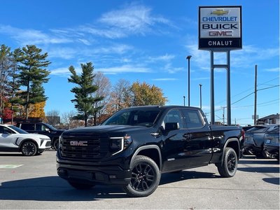 GMC Sierra 1500 ELEVATION 2026 Chalut auto, votre concessionnaire Chevrolet, Buick, GMC et Cadillac du grand Joliette