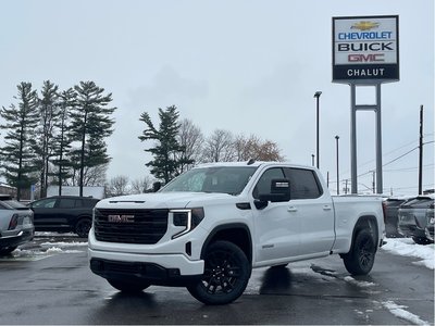 GMC Sierra 1500 ELEVATION 2026 Chalut auto, votre concessionnaire Chevrolet, Buick, GMC et Cadillac du grand Joliette