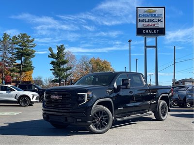 GMC Sierra 1500 ELEVATION 2026 Chalut auto, votre concessionnaire Chevrolet, Buick, GMC et Cadillac du grand Joliette