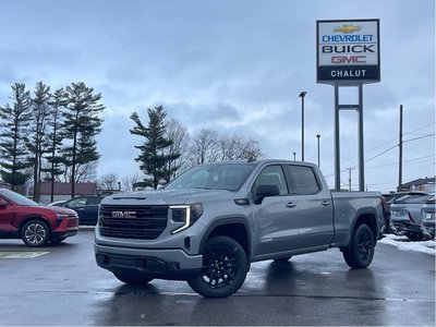 GMC Sierra 1500 ELEVATION 2026 Chalut auto, votre concessionnaire Chevrolet, Buick, GMC et Cadillac du grand Joliette