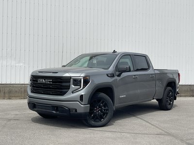 GMC Sierra 1500 ELEVATION 2026 Chalut auto, votre concessionnaire Chevrolet, Buick, GMC et Cadillac du grand Joliette