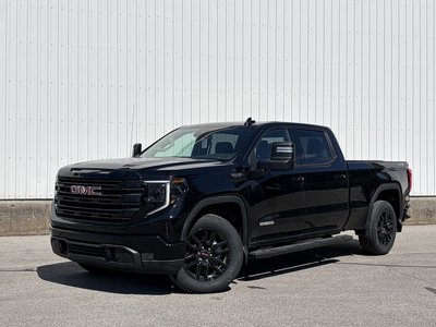 GMC Sierra 1500 ELEVATION 2026 Chalut auto, votre concessionnaire Chevrolet, Buick, GMC et Cadillac du grand Joliette