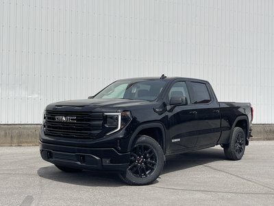 GMC Sierra 1500 ELEVATION 2026 Chalut auto, votre concessionnaire Chevrolet, Buick, GMC et Cadillac du grand Joliette