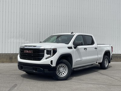 GMC Sierra 1500 PRO 2026 Chalut auto, votre concessionnaire Chevrolet, Buick, GMC et Cadillac du grand Joliette