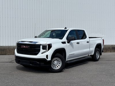 GMC Sierra 1500 PRO 2026 Chalut auto, votre concessionnaire Chevrolet, Buick, GMC et Cadillac du grand Joliette