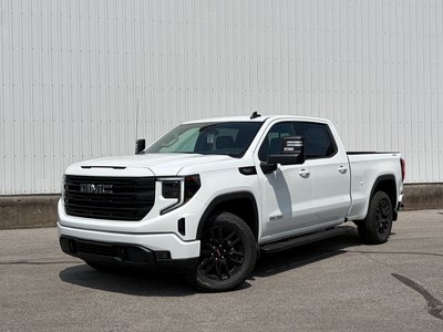 GMC Sierra 1500 ELEVATION 2026 Chalut auto, votre concessionnaire Chevrolet, Buick, GMC et Cadillac du grand Joliette