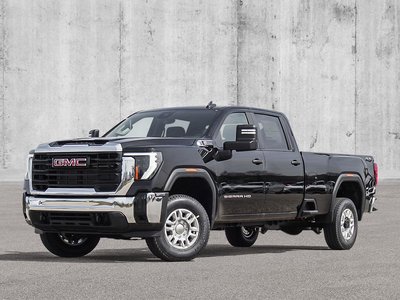 2025 GMC Sierra 2500 HD PRO