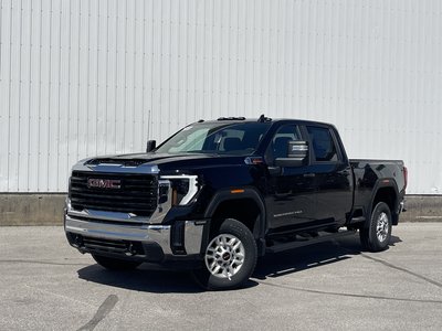 2025 GMC Sierra 2500 HD PRO