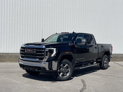 2026 GMC Sierra 2500 HD SLE
