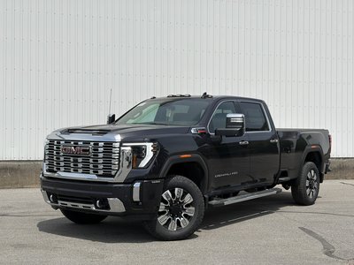 GMC Sierra 2500 HD DENALI 2026 Chalut auto, votre concessionnaire Chevrolet, Buick, GMC et Cadillac du grand Joliette