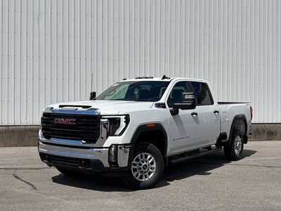2026 GMC Sierra 2500 HD PRO