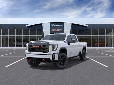 GMC Sierra 2500 HD AT4 2026 Chalut auto, votre concessionnaire Chevrolet, Buick, GMC et Cadillac du grand Joliette