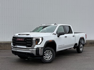 GMC Sierra 2500 HD PRO 2026 Chalut auto, votre concessionnaire Chevrolet, Buick, GMC et Cadillac du grand Joliette