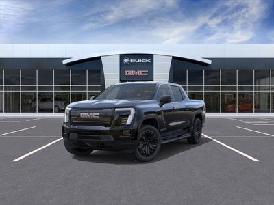 GMC Sierra EV Elevation Extended Range 2026 Chalut auto, votre concessionnaire Chevrolet, Buick, GMC et Cadillac du grand Joliette