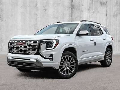 GMC Terrain Denali 2026 Chalut auto, votre concessionnaire Chevrolet, Buick, GMC et Cadillac du grand Joliette