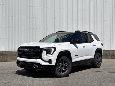 GMC Terrain AT4 2026 Chalut auto, votre concessionnaire Chevrolet, Buick, GMC et Cadillac du grand Joliette