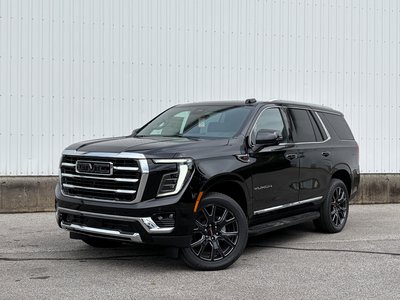 GMC Yukon Elevation 2026 Chalut auto, votre concessionnaire Chevrolet, Buick, GMC et Cadillac du grand Joliette