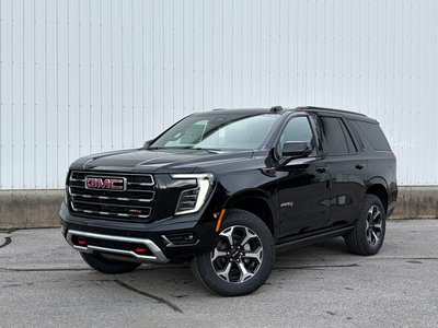 GMC Yukon AT4 2026 Chalut auto, votre concessionnaire Chevrolet, Buick, GMC et Cadillac du grand Joliette
