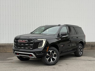 GMC Yukon AT4 2026 Chalut auto, votre concessionnaire Chevrolet, Buick, GMC et Cadillac du grand Joliette