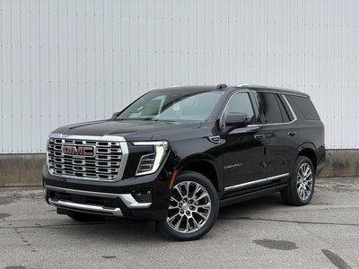 GMC Yukon Denali 2026 Chalut auto, votre concessionnaire Chevrolet, Buick, GMC et Cadillac du grand Joliette