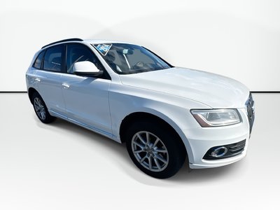 2014 Audi Q5 2.0L Komfort | AWD |  Cam | USB | Inspected not perfected :)