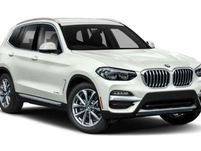 2019 BMW X3 xDrive30i | Leather | Roof | Nav | Cam | Htd Wheel Inspected not perfected :)