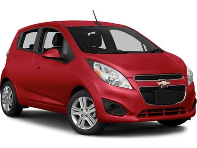 2015 Chevrolet Spark LS | USB | A/C Inspected not perfected :)
