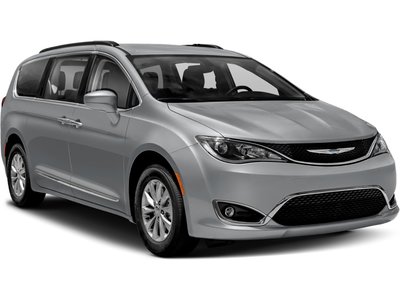 2019 Chrysler Pacifica Limited | DVD | Roof | Nav | Cam | USB Inspected not perfected :)