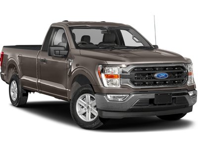 2021 Ford F-150 XLT Reg Cab | 4X4 | Cam | USB Inspected not perfected :)