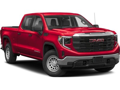 2022 GMC Sierra 1500 AT4 | Cam | HtdSeat | USB | Warranty to 2027 Clean CarFax | Dealer Serviced