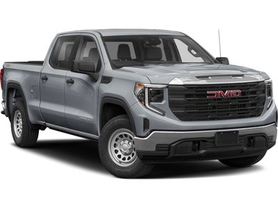 2024 GMC Sierra 1500 Elevation | Cam | HtdSeat | USB | Warranty to 2029 Clean CarFax | Dealer Serviced