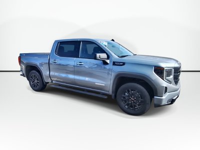 2024 GMC Sierra 1500 Elevation | Cam | HtdSeat | USB | Warranty to 2029 Clean CarFax
